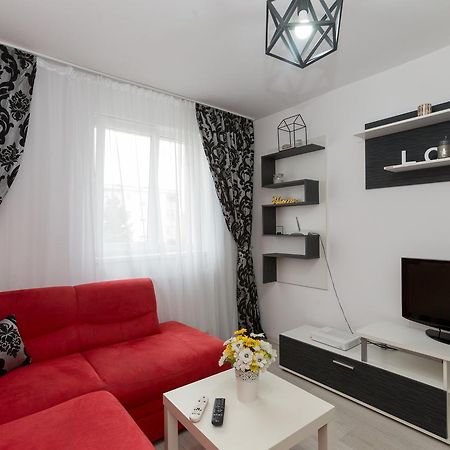 Cluj Lux Apartment Taberei Kültér fotó