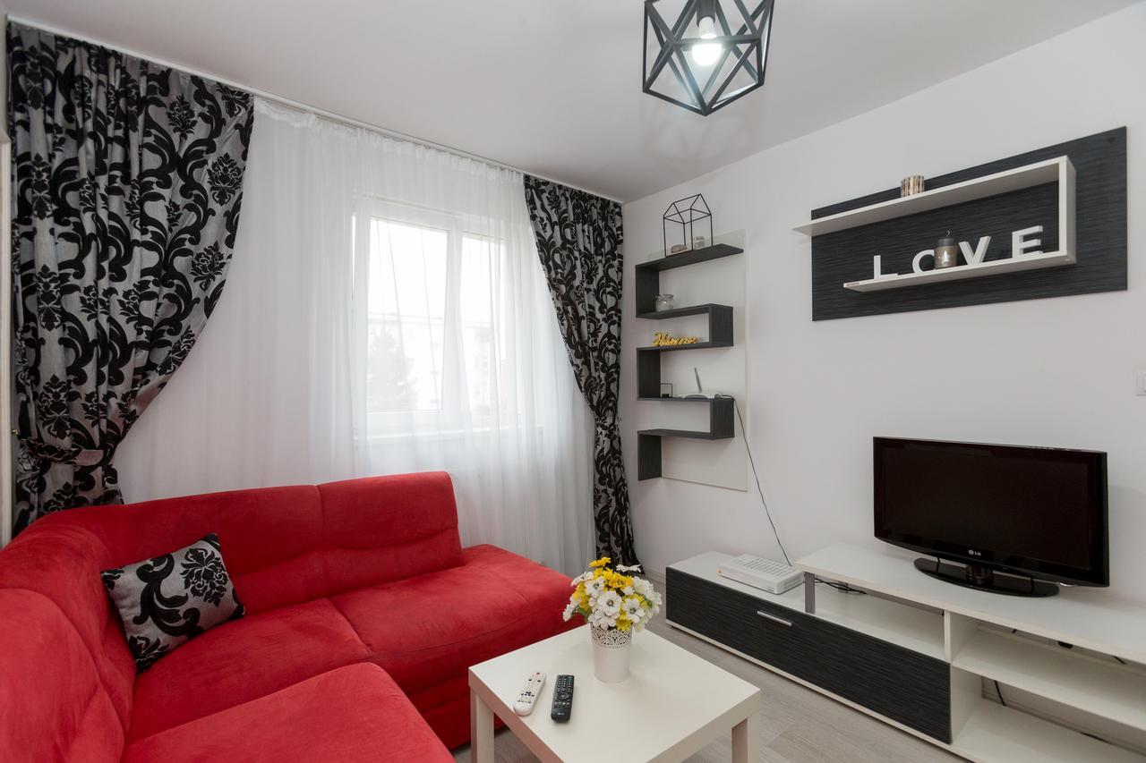Cluj Lux Apartment Taberei Kültér fotó