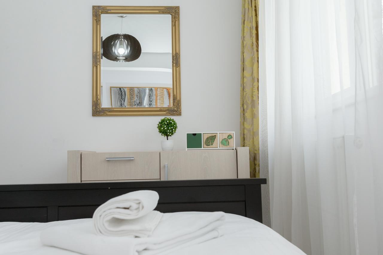 Cluj Lux Apartment Taberei Kültér fotó
