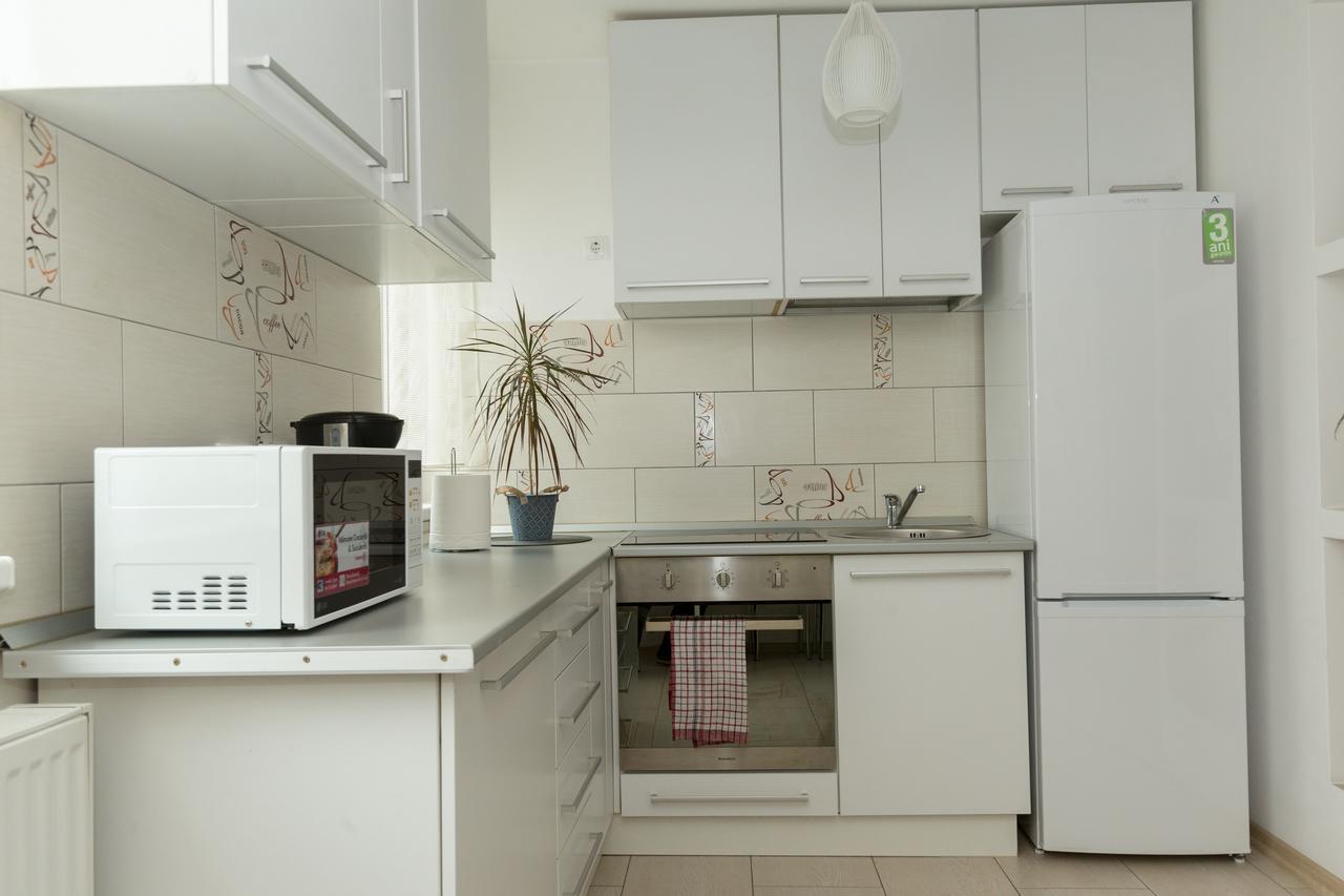 Cluj Lux Apartment Taberei Kültér fotó