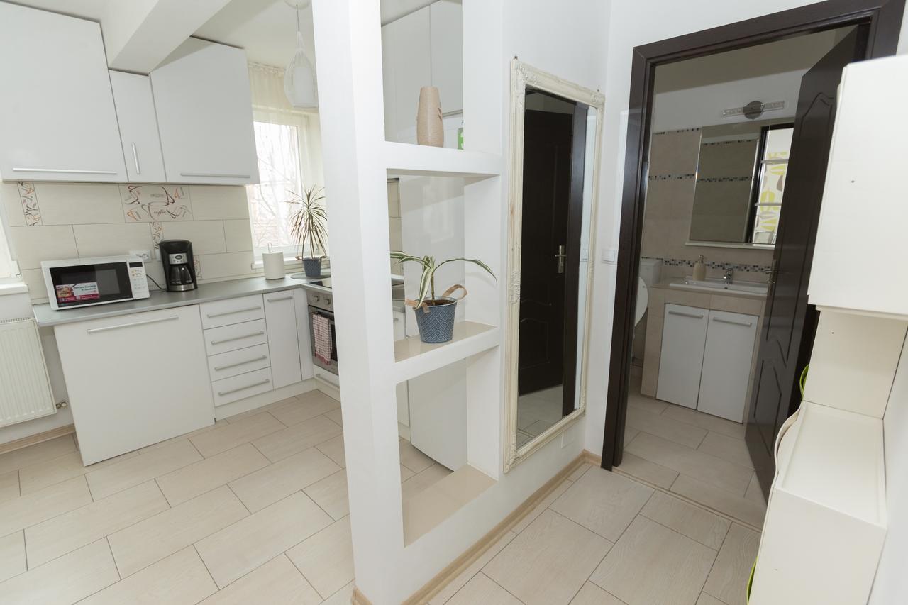 Cluj Lux Apartment Taberei Kültér fotó