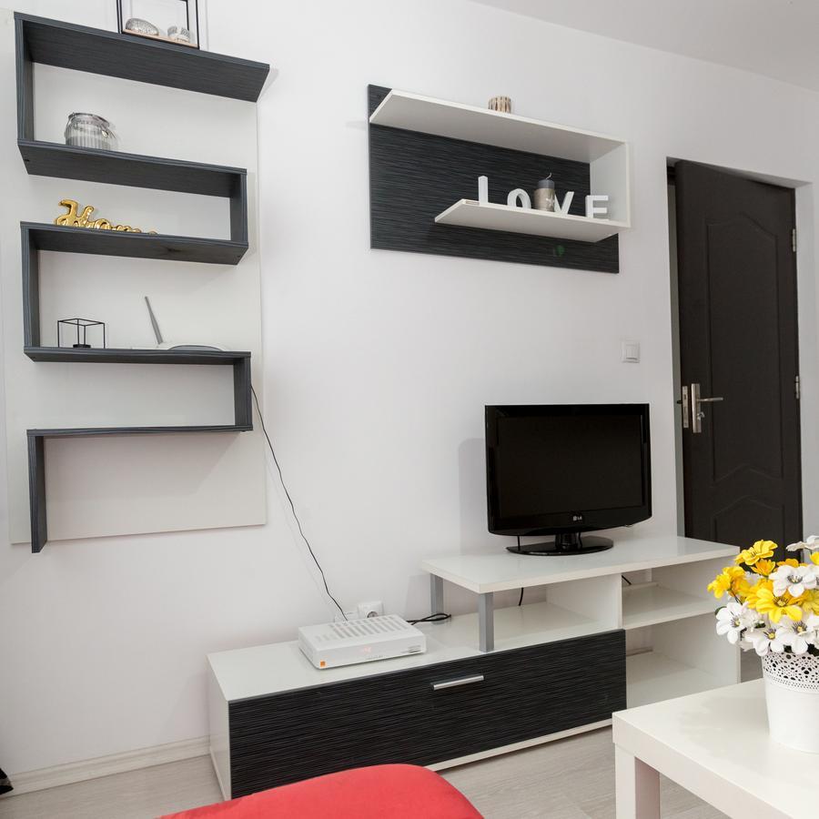 Cluj Lux Apartment Taberei Kültér fotó