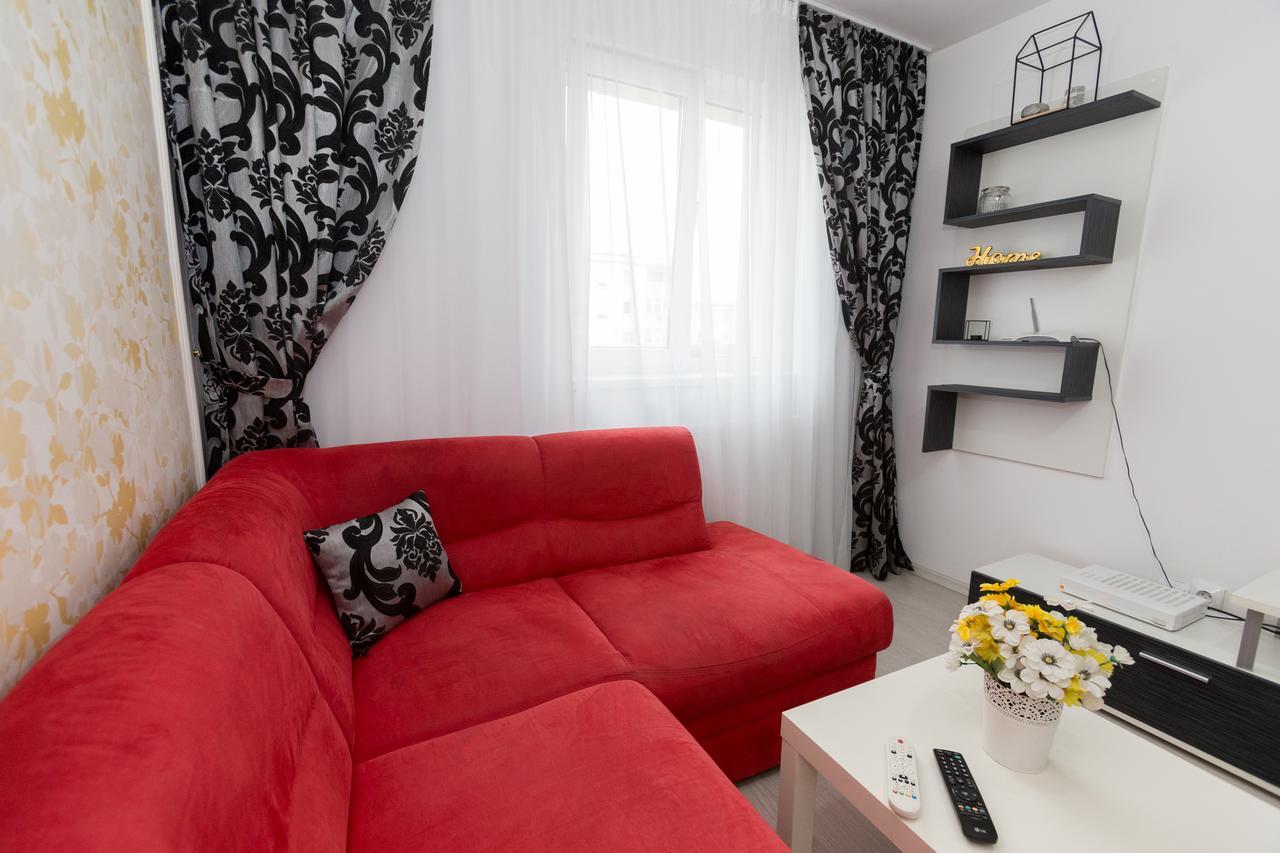 Cluj Lux Apartment Taberei Kültér fotó