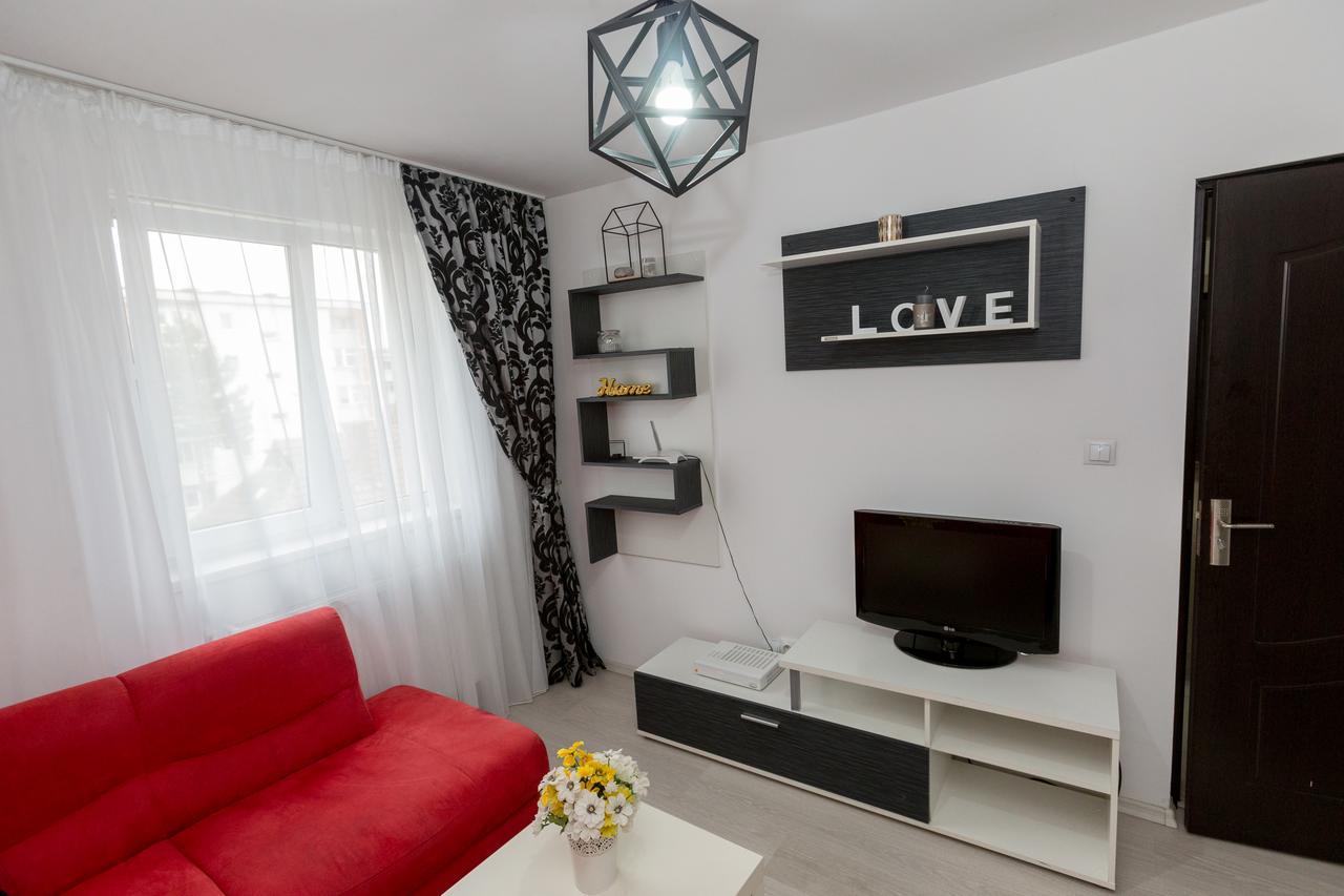 Cluj Lux Apartment Taberei Kültér fotó