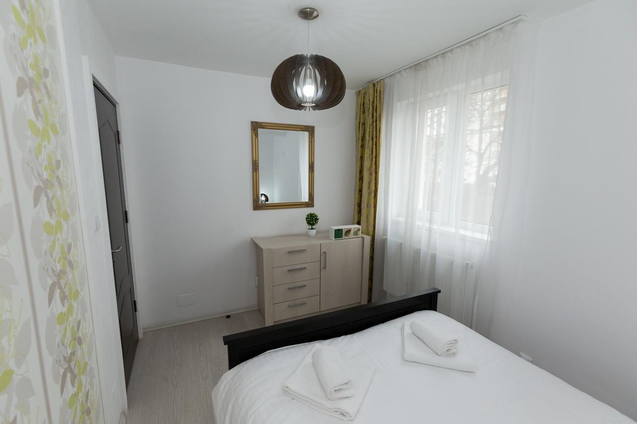 Cluj Lux Apartment Taberei Kültér fotó