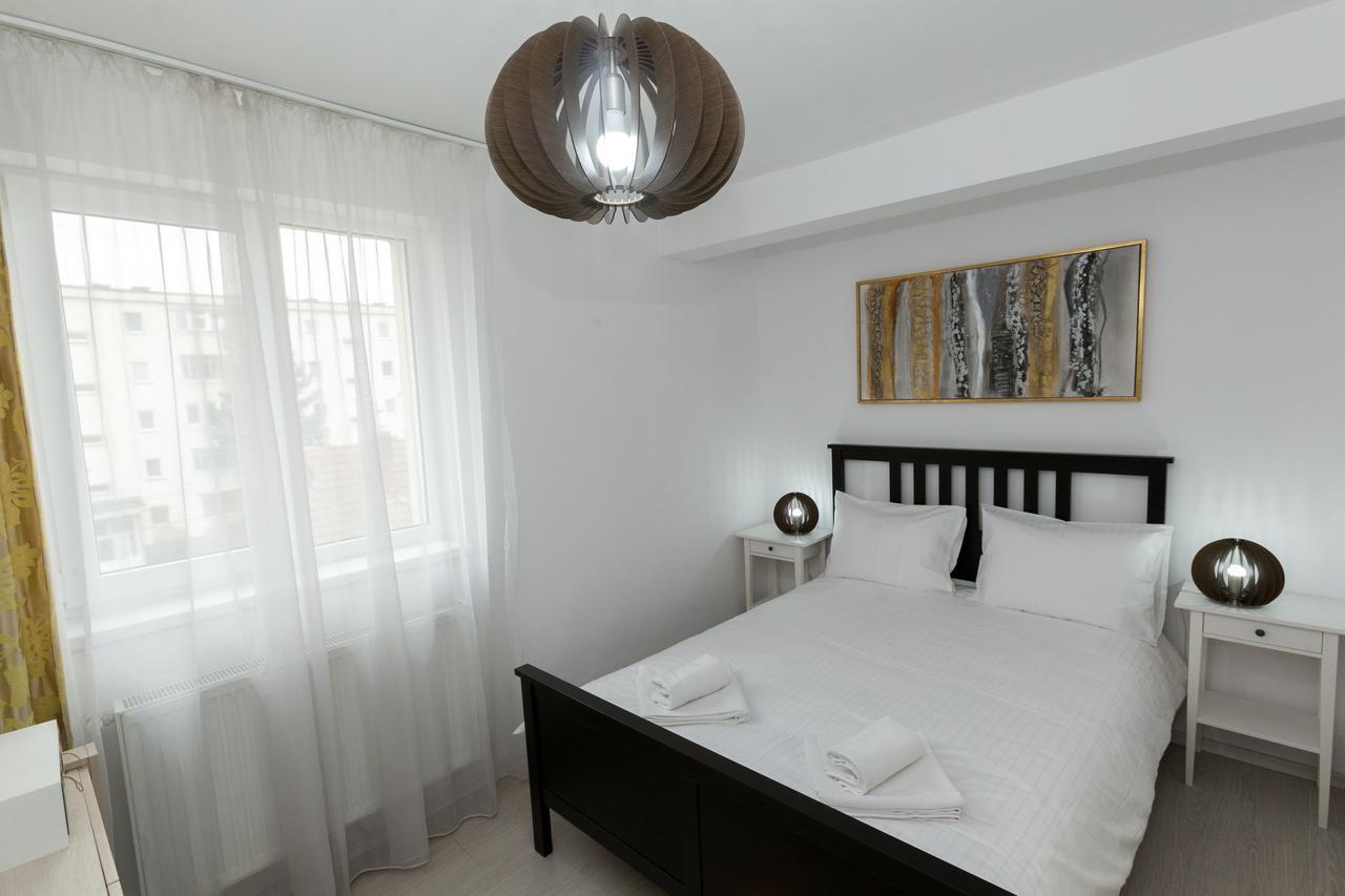 Cluj Lux Apartment Taberei Kültér fotó