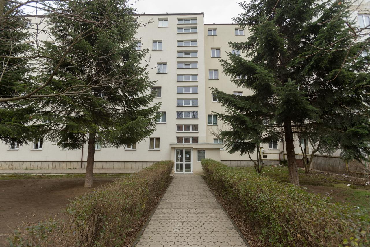 Cluj Lux Apartment Taberei Kültér fotó