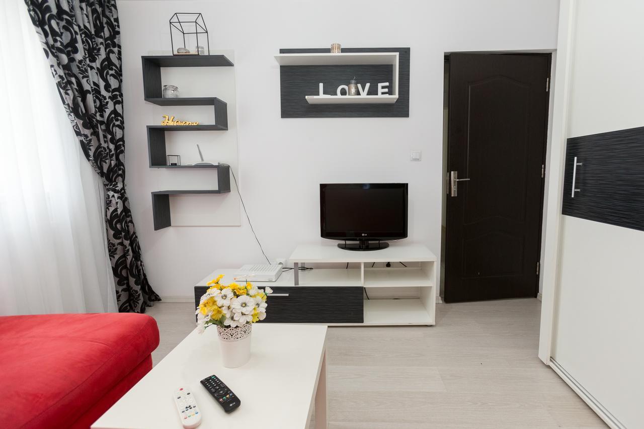Cluj Lux Apartment Taberei Kültér fotó