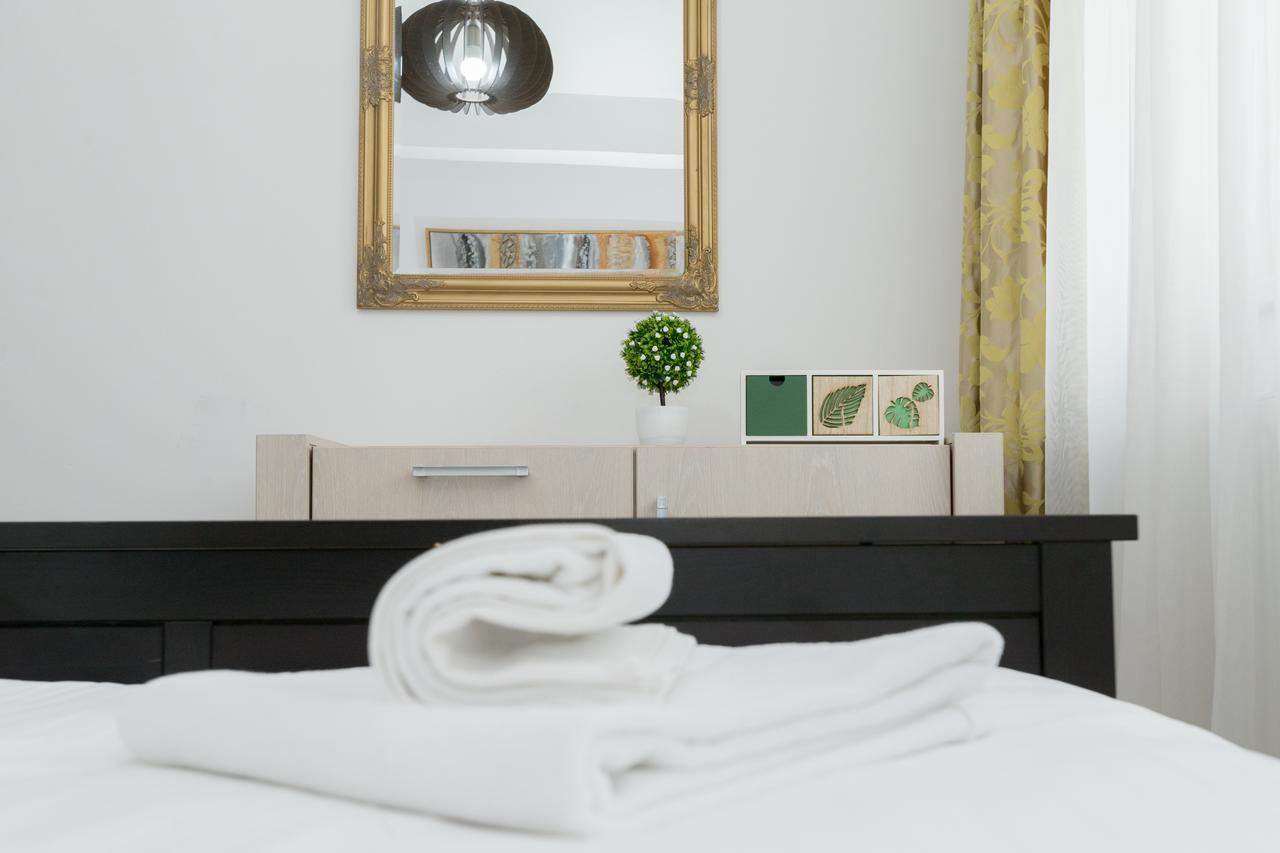 Cluj Lux Apartment Taberei Kültér fotó