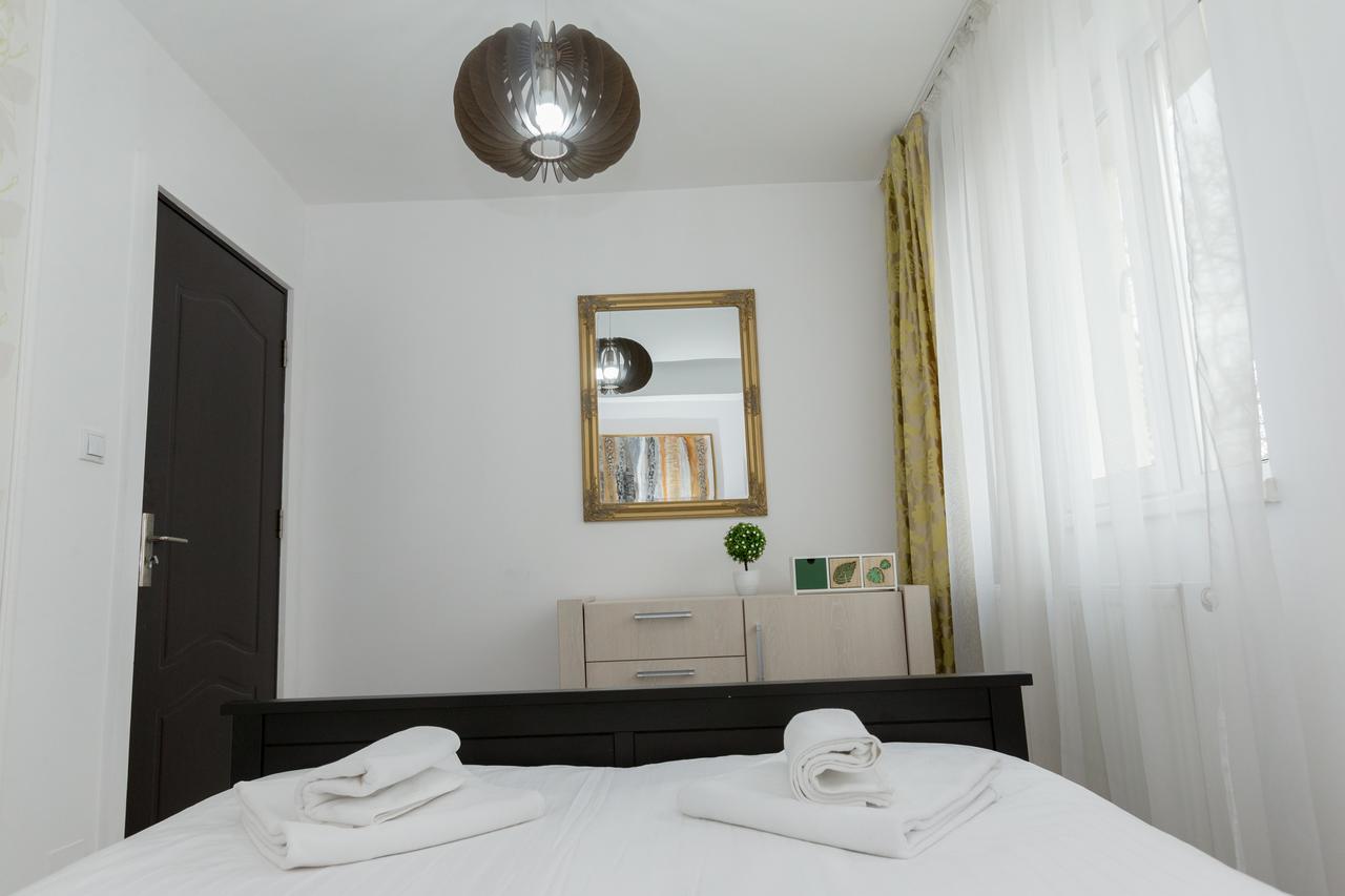 Cluj Lux Apartment Taberei Kültér fotó