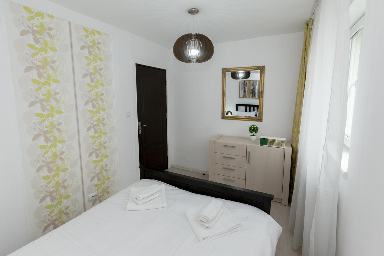 Cluj Lux Apartment Taberei Kültér fotó