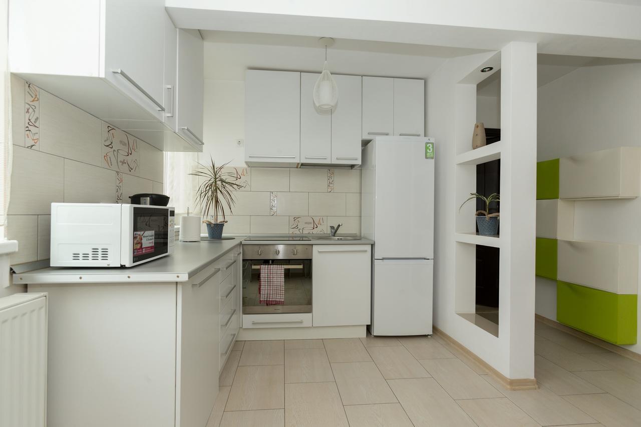Cluj Lux Apartment Taberei Kültér fotó