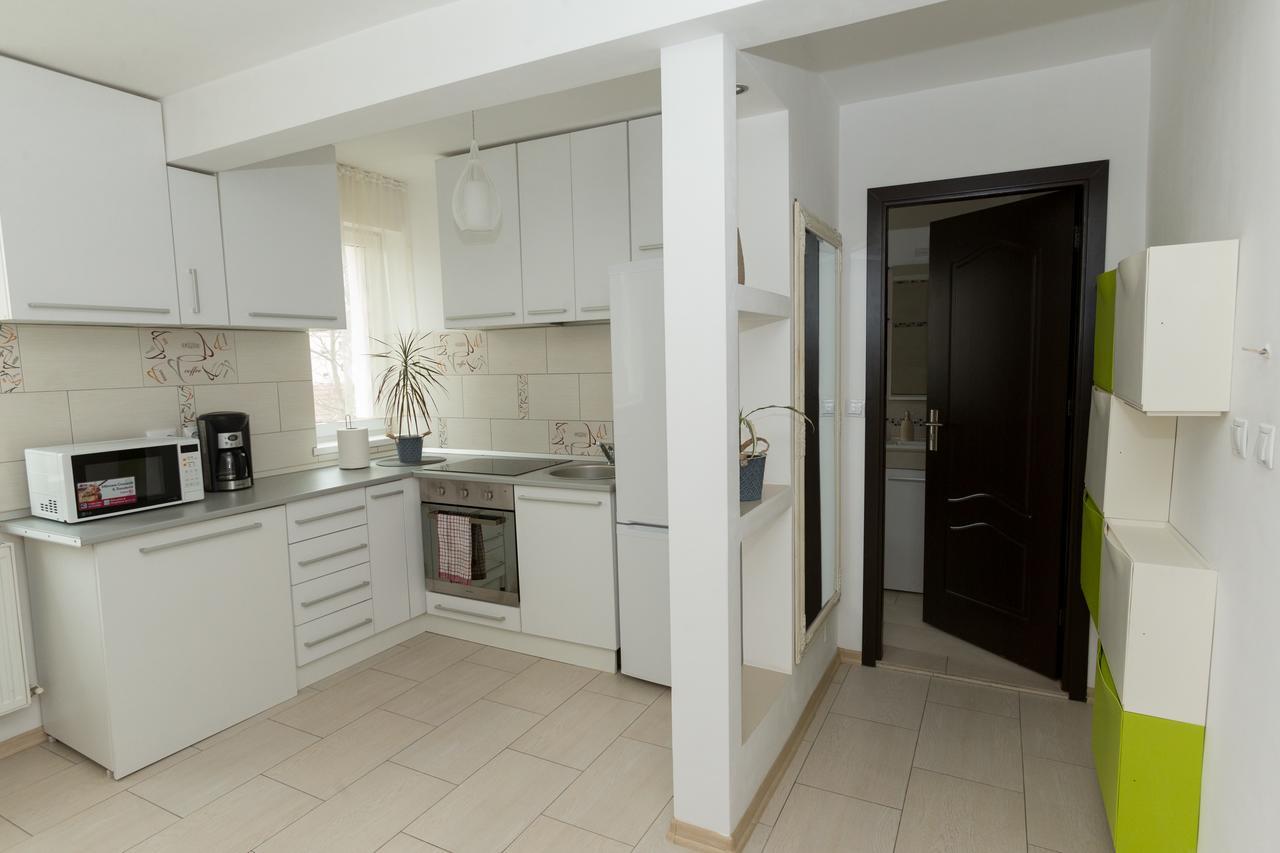 Cluj Lux Apartment Taberei Kültér fotó