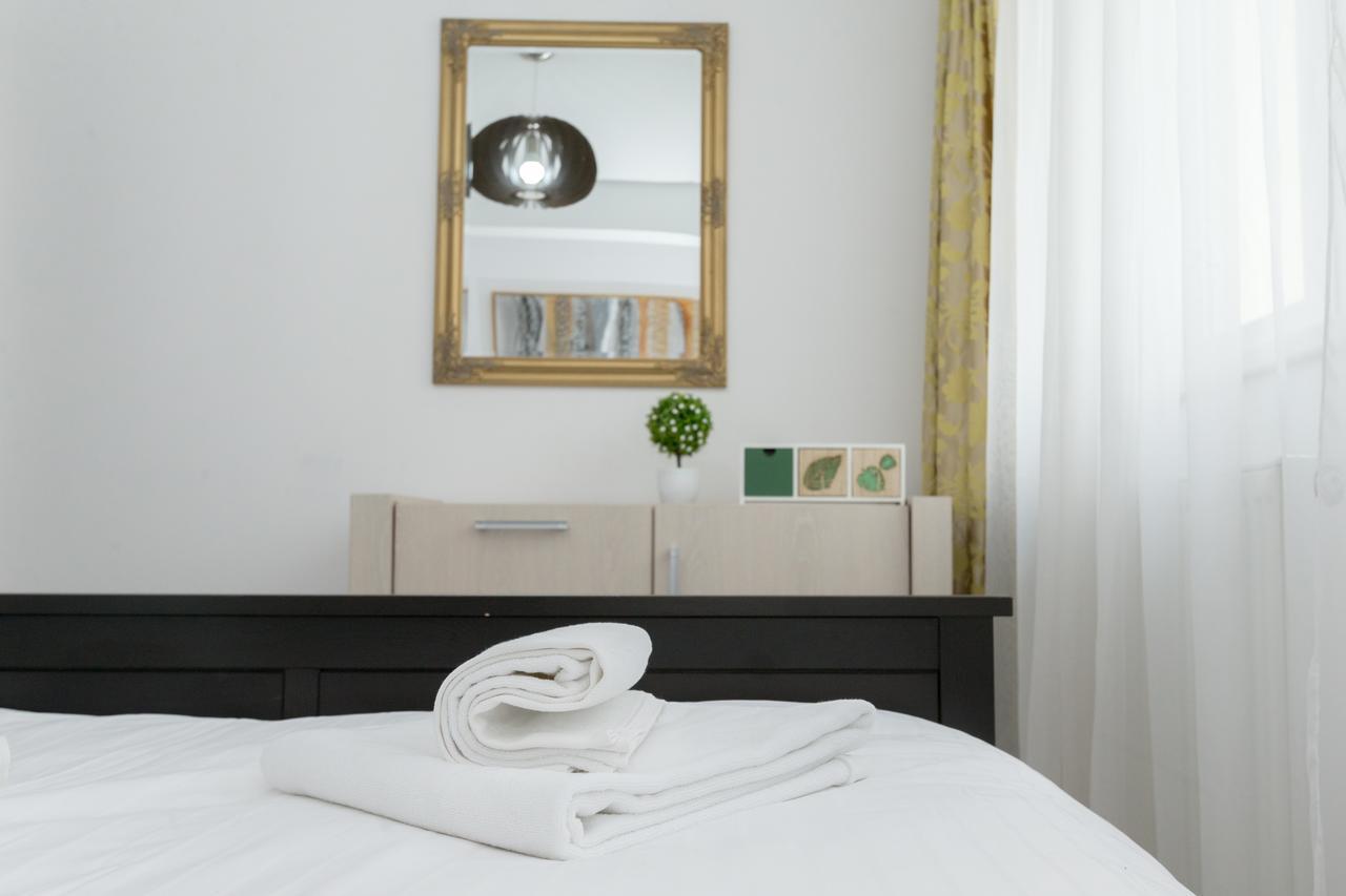 Cluj Lux Apartment Taberei Kültér fotó