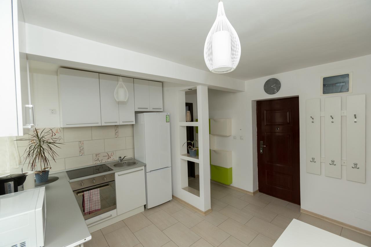 Cluj Lux Apartment Taberei Kültér fotó