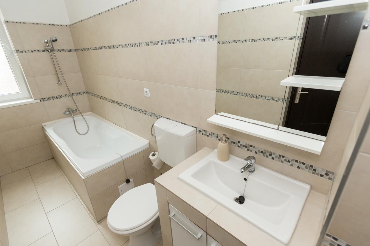 Cluj Lux Apartment Taberei Kültér fotó